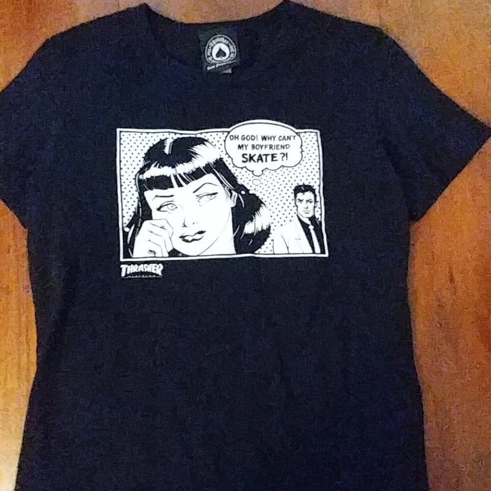 Thrasher shirt